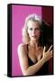 Cheryl Ladd-null-Framed Stretched Canvas