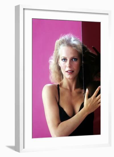 Cheryl Ladd-null-Framed Photo