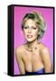 Cheryl Ladd-null-Framed Stretched Canvas