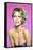 Cheryl Ladd-null-Framed Stretched Canvas