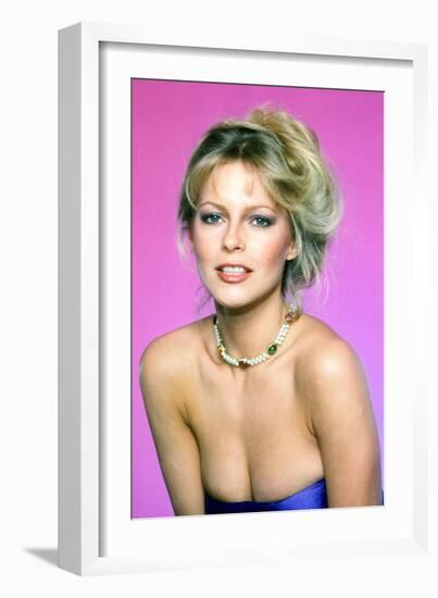 Cheryl Ladd-null-Framed Photo