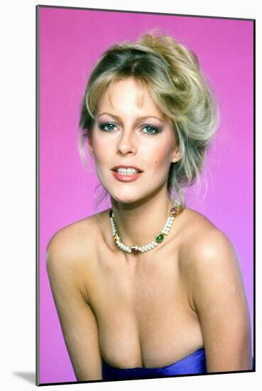 Cheryl Ladd-null-Mounted Photo