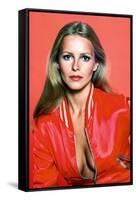 Cheryl Ladd-null-Framed Stretched Canvas