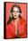 Cheryl Ladd-null-Framed Stretched Canvas