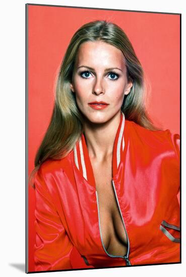 Cheryl Ladd-null-Mounted Photo