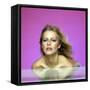 Cheryl Ladd-null-Framed Stretched Canvas