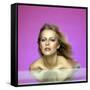 Cheryl Ladd-null-Framed Stretched Canvas