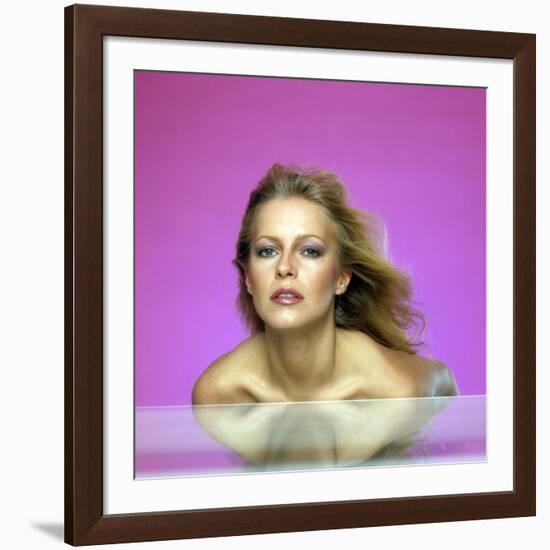 Cheryl Ladd-null-Framed Photo