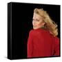 Cheryl Ladd-null-Framed Stretched Canvas