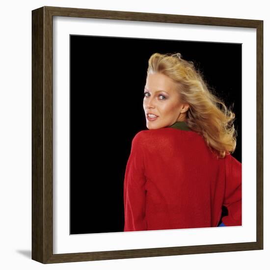 Cheryl Ladd-null-Framed Photo