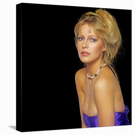 Cheryl Ladd-null-Stretched Canvas