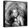 Cheryl Ladd-null-Framed Stretched Canvas