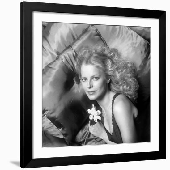 Cheryl Ladd-null-Framed Photo