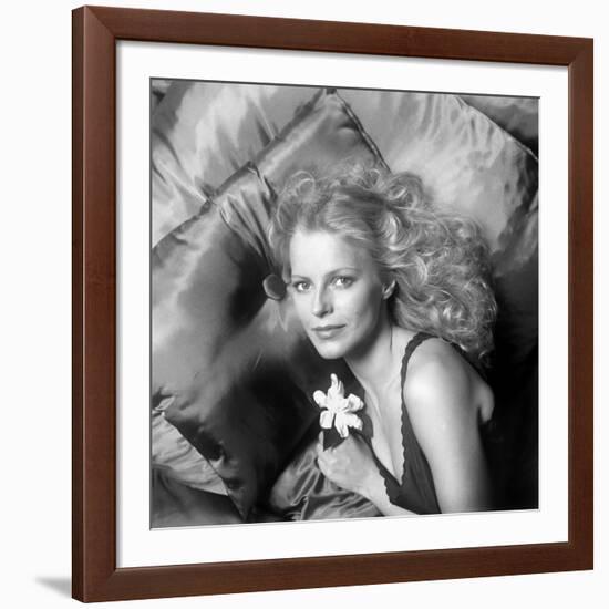 Cheryl Ladd-null-Framed Photo