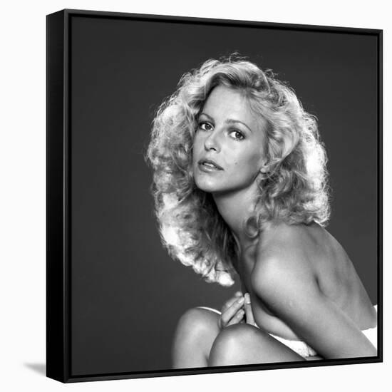 Cheryl Ladd-null-Framed Stretched Canvas