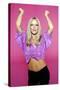 Cheryl Ladd-null-Stretched Canvas