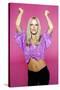 Cheryl Ladd-null-Stretched Canvas