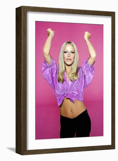 Cheryl Ladd-null-Framed Photo