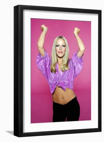 Cheryl Ladd-null-Framed Photo