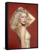 Cheryl Ladd-null-Framed Stretched Canvas