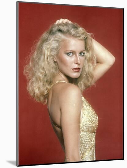 Cheryl Ladd-null-Mounted Photo