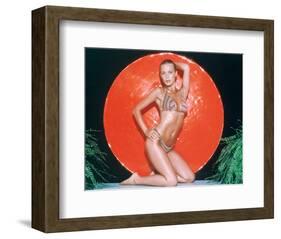 Cheryl Ladd-null-Framed Photo