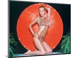 Cheryl Ladd-null-Mounted Photo