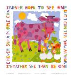 Children Love the World-Cheryl Piperberg-Stretched Canvas