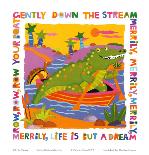 Children Love the World-Cheryl Piperberg-Art Print