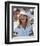 Cheryl Tiegs-null-Framed Photo