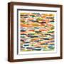 Brown Frame