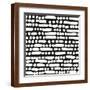 Brown Frame