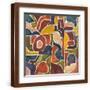 Brown Frame