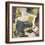 Brown Frame