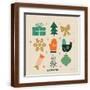 Brown Frame