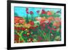 Cheryls Garden-Herb Dickinson-Framed Photographic Print