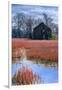 Chesapeake Barn-Steven Maxx-Framed Photographic Print