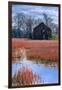 Chesapeake Barn-Steven Maxx-Framed Photographic Print