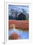 Chesapeake Barn-Steven Maxx-Framed Photographic Print