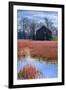 Chesapeake Barn-Steven Maxx-Framed Photographic Print