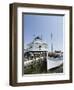 Chesapeake Bay Maritime Museum, Miles River, Chesapeake Bay Area, Maryland, USA-Robert Harding-Framed Photographic Print