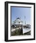 Chesapeake Bay Maritime Museum, Miles River, Chesapeake Bay Area, Maryland, USA-Robert Harding-Framed Photographic Print