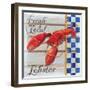 Chesapeake Lobster-Paul Brent-Framed Art Print