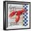 Chesapeake Lobster-Paul Brent-Framed Art Print