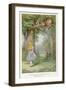 Cheshire Cat-John Tenniel-Framed Premium Photographic Print