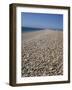 Chesil Bank, Dorset, England, United Kingdom, Europe-Pate Jenny-Framed Photographic Print