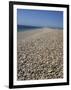 Chesil Bank, Dorset, England, United Kingdom, Europe-Pate Jenny-Framed Photographic Print