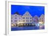 Chesky Krumlov Town Square-Rob Tilley-Framed Photographic Print
