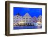 Chesky Krumlov Town Square-Rob Tilley-Framed Photographic Print