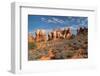 Chesler Park Canyonlands National Park, Utah-Alan Majchrowicz-Framed Photographic Print